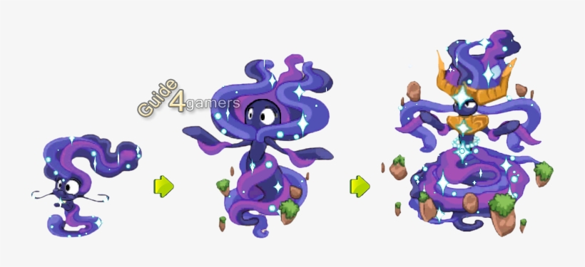 Tiny Monsters Starfire Growth Normal - Tiny Monsters Starfire, transparent png download