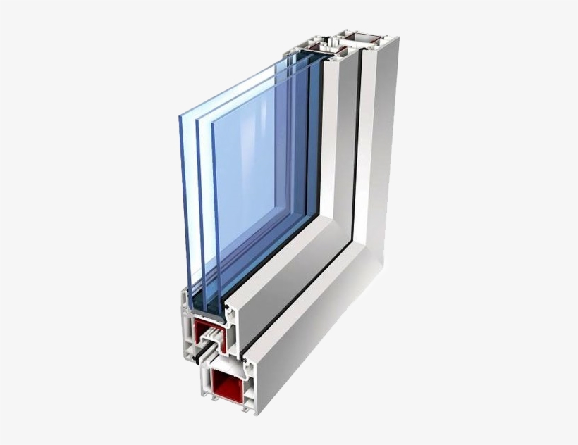 Pvc Window Frame - Pvc Window Png Transparent PNG - 750x566 - Free ...