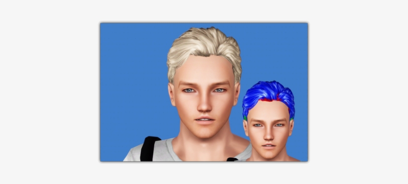 Ifcasims - Прическа Вергилий Из Dmc 5, transparent png download