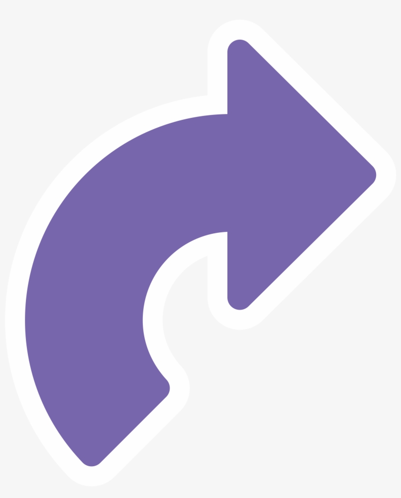 This Free Icons Png Design Of Primary Rotate Right, transparent png download