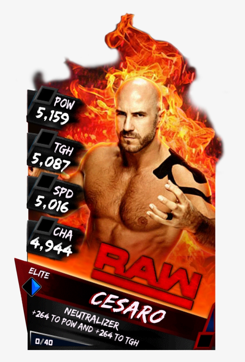 Happy Birthday To "the Swiss Superman\ - Wwe Supercard Kofi Kingston, transparent png download