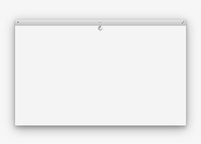 Enter Image Description Here - Osx Frame, transparent png download