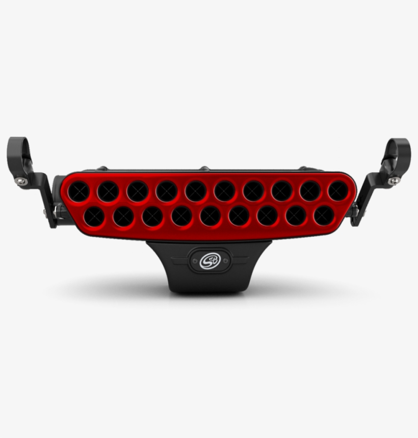 Stainless Steel Faceplate - 2014 Rzr 900 Air Intake, transparent png download