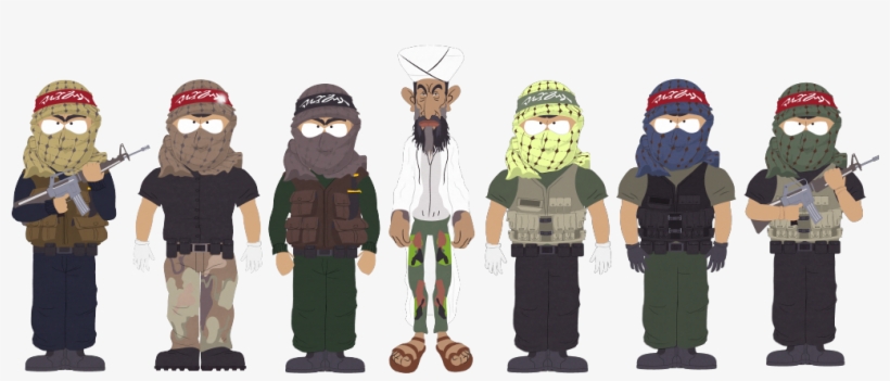 Al-qaeda - Al Qaeda, transparent png download