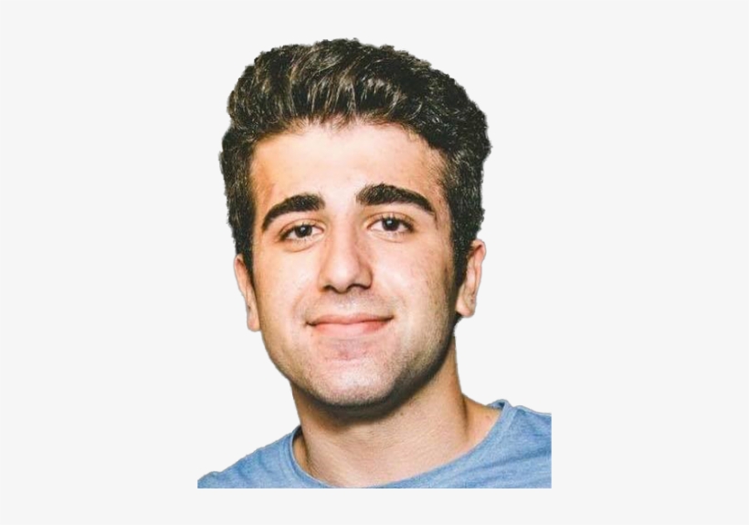 Ali Zarghami - Man, transparent png download