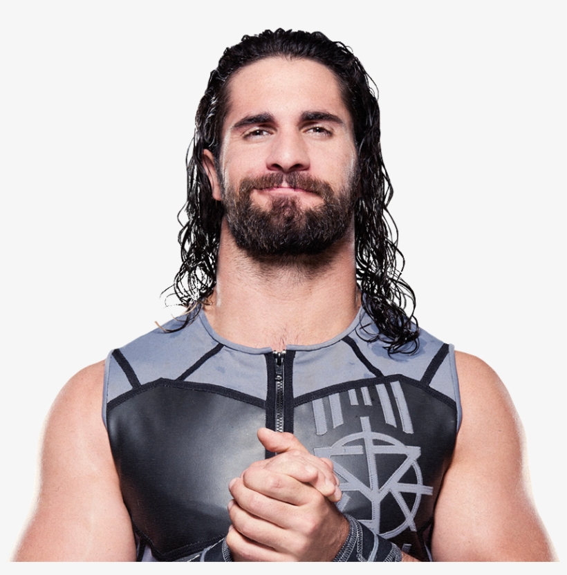 Seth Rollins Png Photo - Wwe Seth Rollins 2016, transparent png download