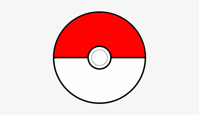 Pokeball - Poké Ball, transparent png download