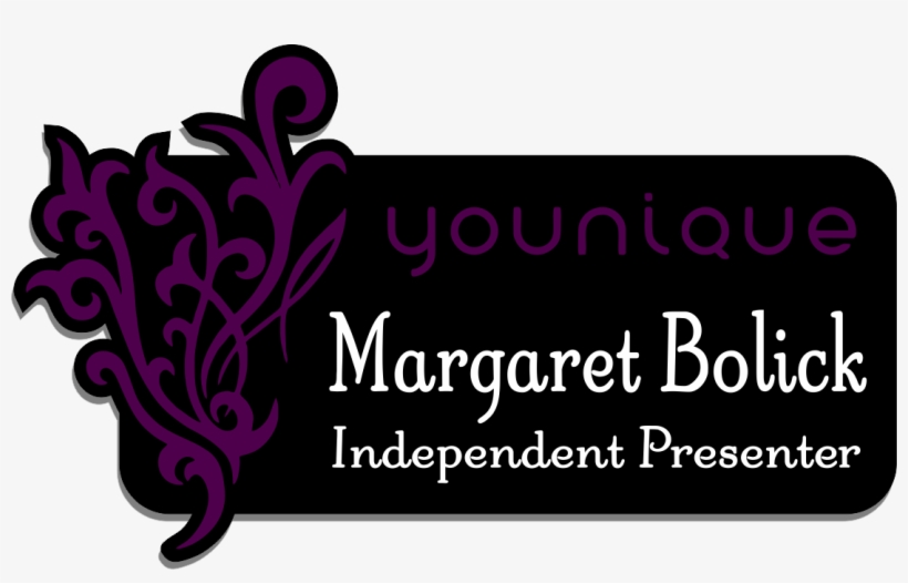 Younique Name Badge - Badge, transparent png download