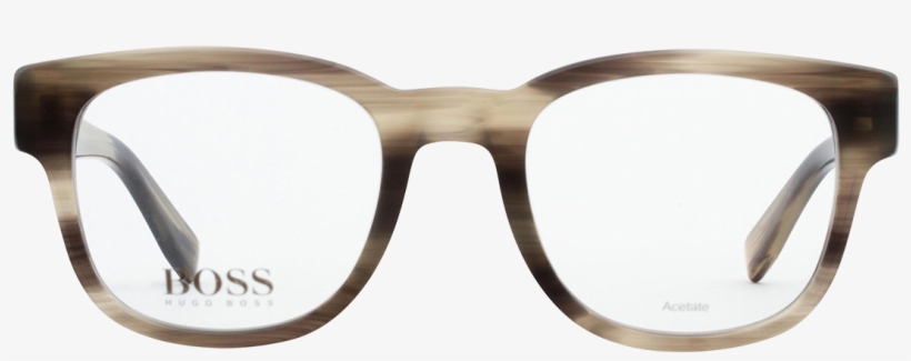 Ray Ban Sunglasses Pink Frames Png Download - Boss 0738 Eyeglasses Frame, transparent png download