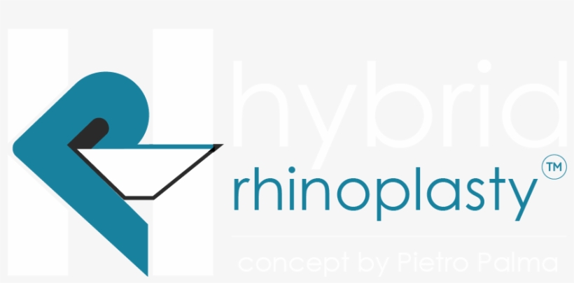 Hybrid Rhinoplasty Rinoplastica - Graphic Design, transparent png download
