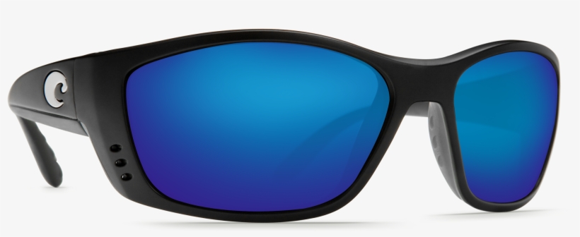Costa Del Mar Fisch Sunglasses In Matte Black, Tr-90 - Costa Fisch, transparent png download