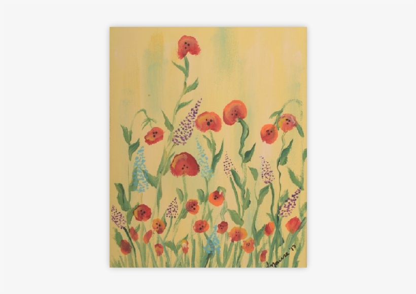 Art - Poppy, transparent png download