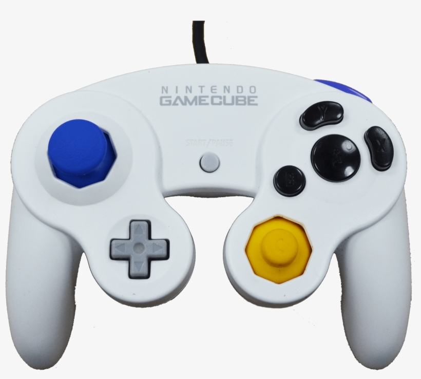Gamecube Domed Thumbsticks - Gamecube Thumbstick Black, transparent png download
