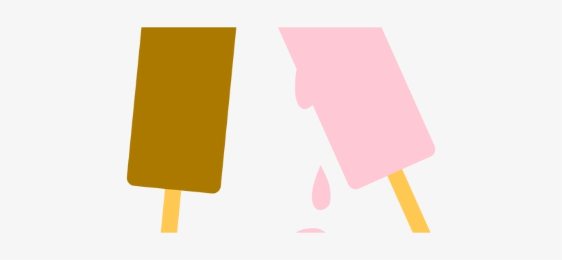 Ice Cream Dripping Png, transparent png download