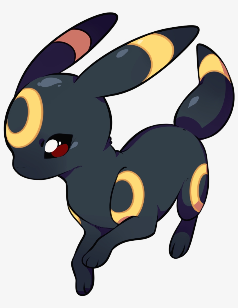 View Umbreon-519442455 , - Eevee, transparent png download