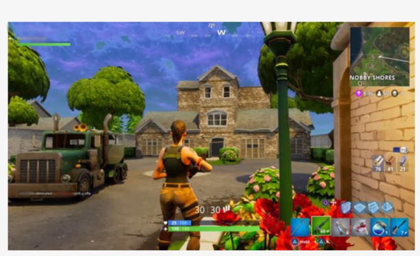 Secret Underground Bomb Shelter - Tower, transparent png download