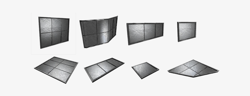 Today's Update Introduces An Assortment Of New Glass - Architecture, transparent png download