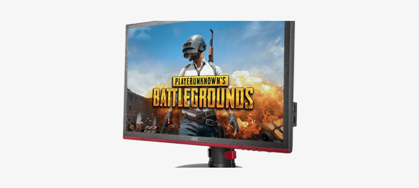 Best Monitor For Fortnite - Playerunknown's Battlegrounds: Game Preview Edition, transparent png download