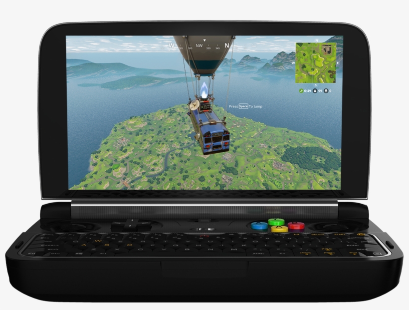 Gpd Win - Gpd Win 2, transparent png download