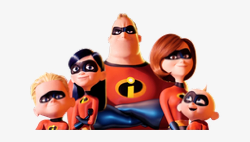 The Incredibles Franchise - Increibles Png, transparent png download