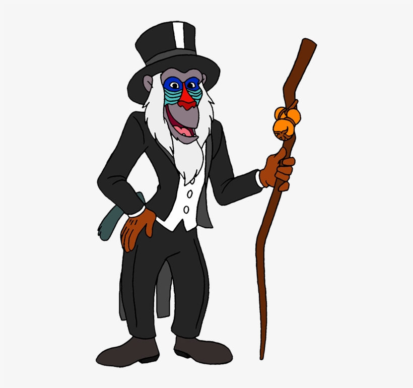 Rafiki Png File - Rafiki Christmas, transparent png download