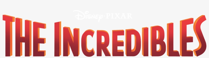 Incredibles Logo Png, transparent png download