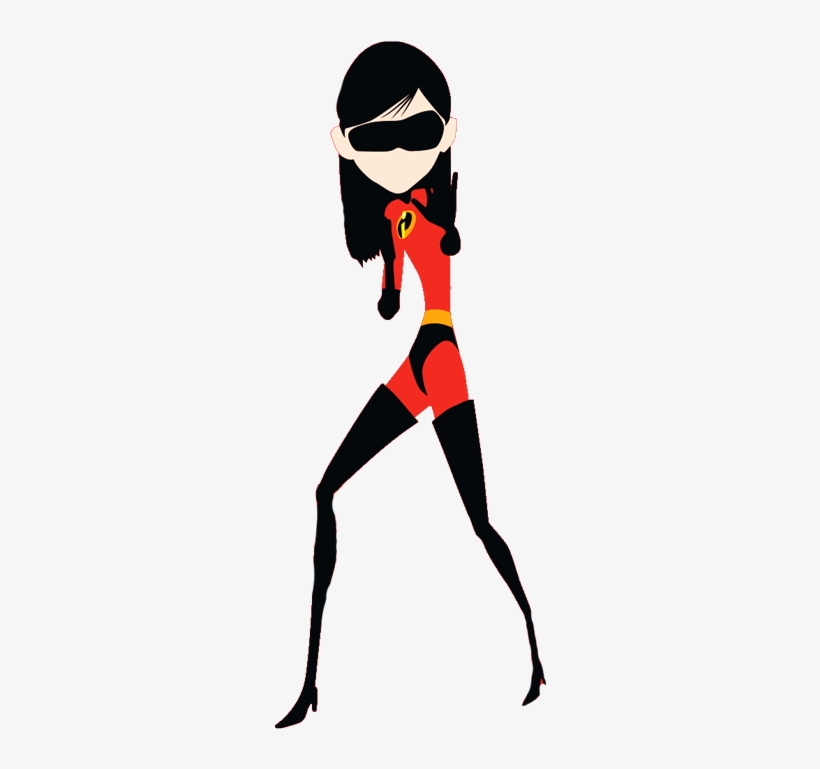 Violet In Uniform - Violet Parr Png Transparent, transparent png download