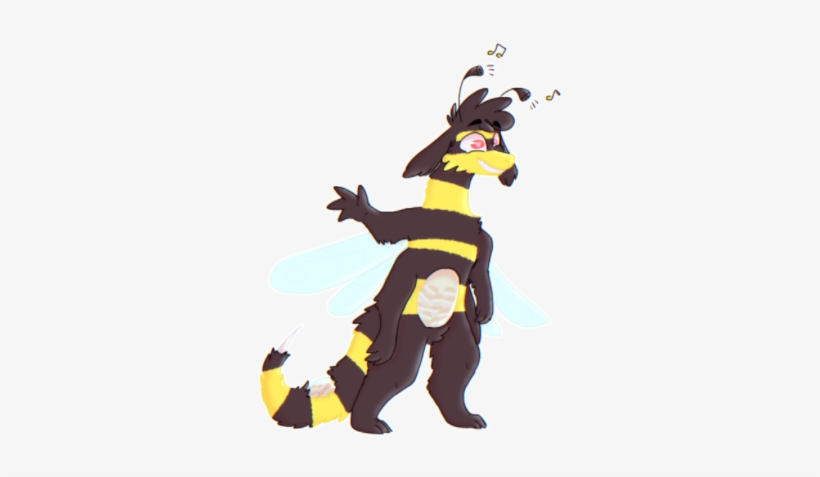 Gabe, Bee Movie Edition - Jpeg, transparent png download