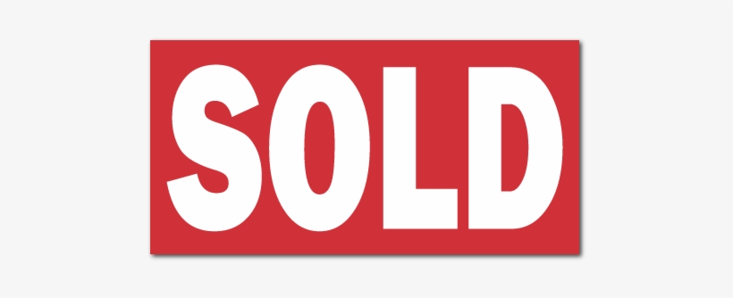 More Like "sale Pending" Real Estate Stickers - Sign, transparent png download