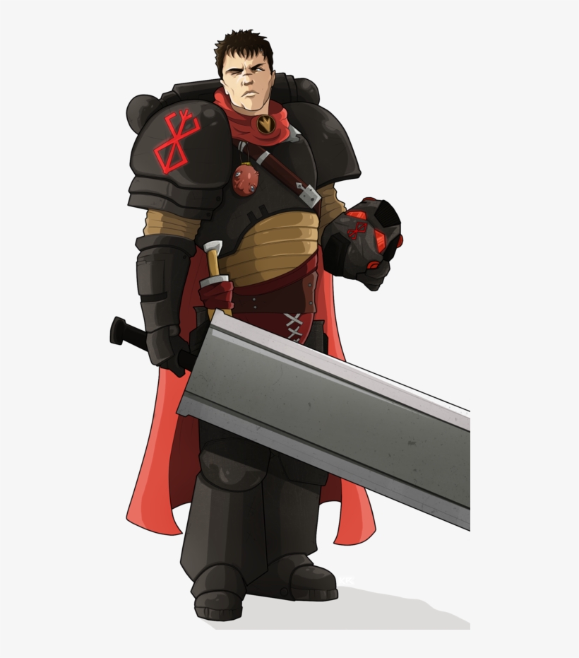 Space Marine Space Hulk - Berserk 40k, transparent png download