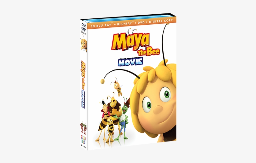 Maya The Bee The Honey Games, transparent png download