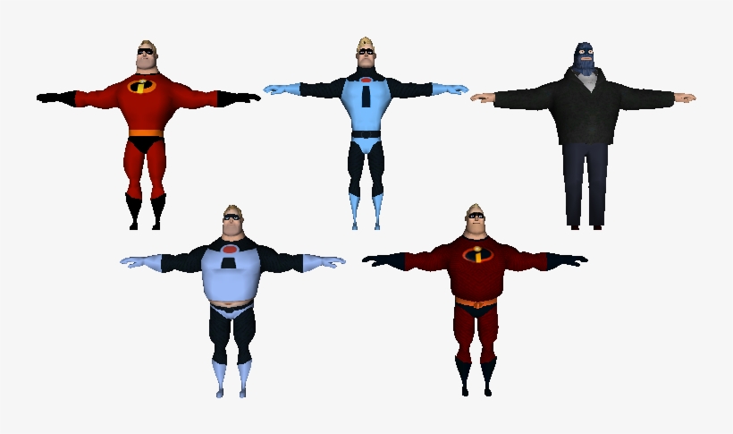 Download Zip Archive - The Incredibles, transparent png download