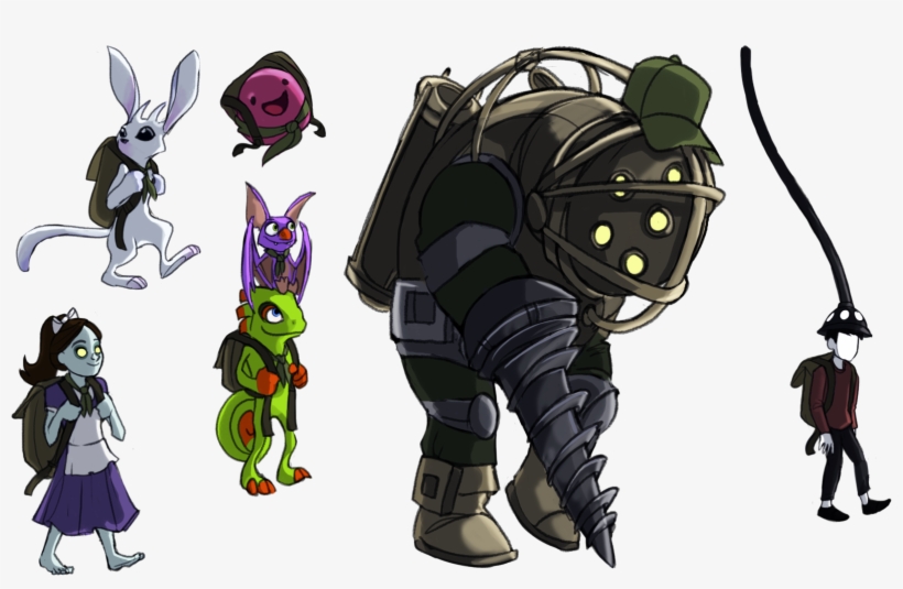 Http - //steamcommunity-a - Akamaihd - /scouts Sprites - Etiquette, transparent png download