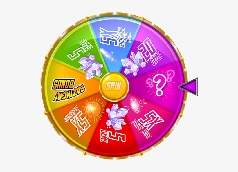 Bonus Games - Circle, transparent png download