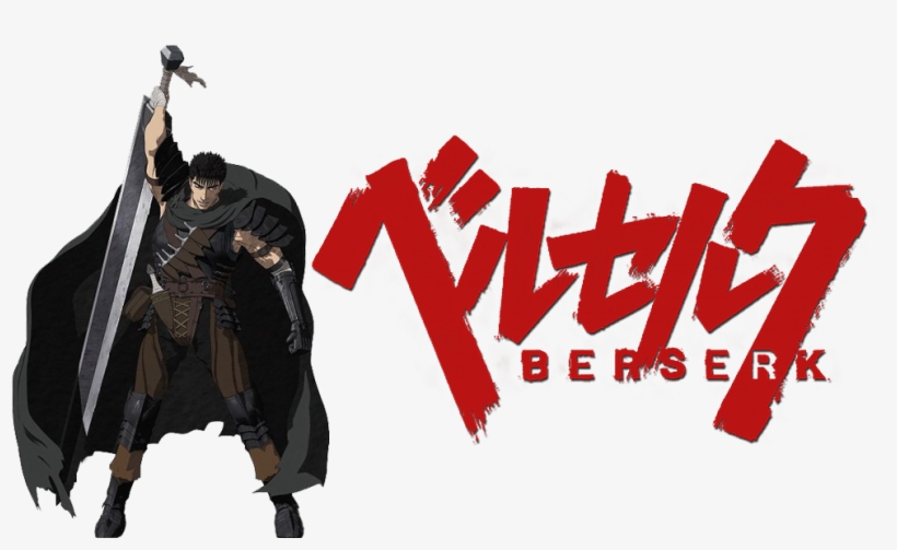 Berserk Image - Berserk: Foil Print T-shirt Men's (size : M), transparent png download