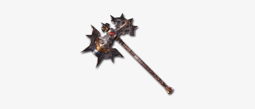 Berserker's Barrage - Berserker Weapon, transparent png download