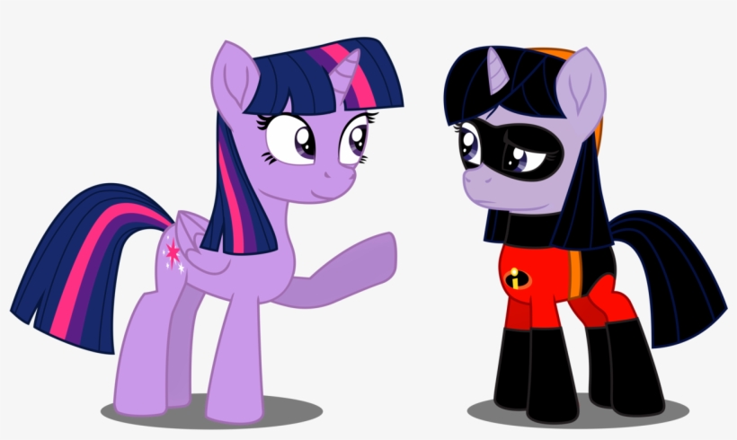 You Can Click Above To Reveal The Image Just This Once, - Violet Parr, transparent png download