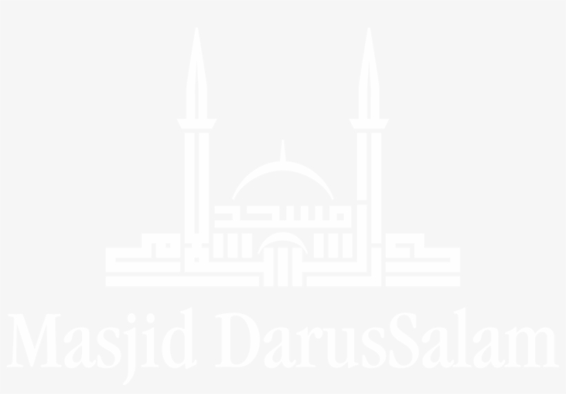 Masjid Darussalam - Mosque, transparent png download