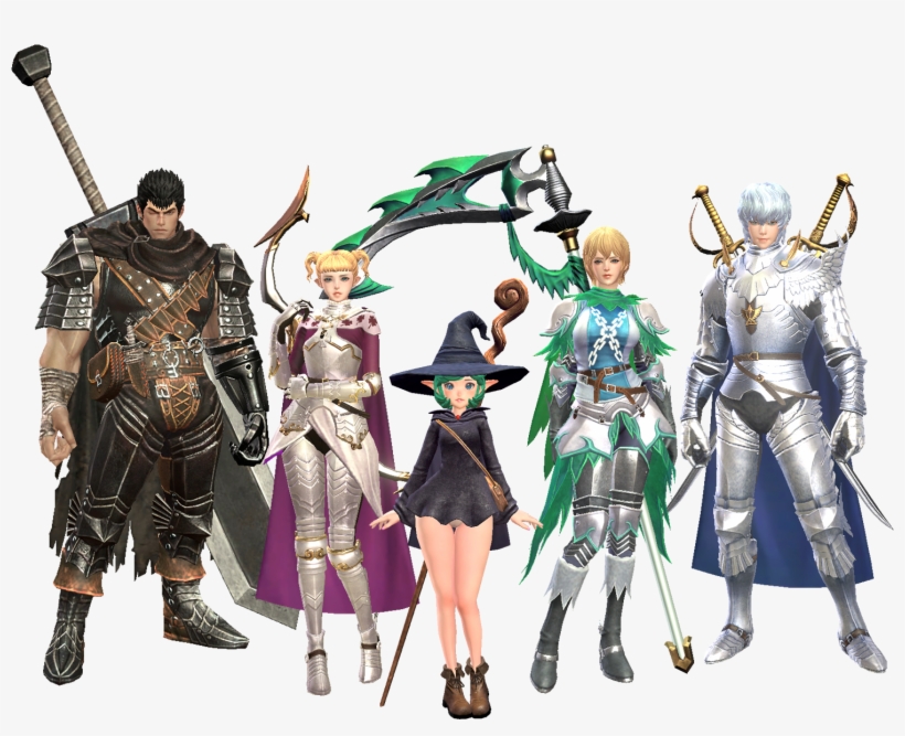 Berserk 2018 Looks Great - Hit ベルセルク, transparent png download