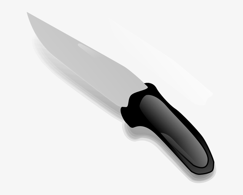 Small Knife Clipart, transparent png download