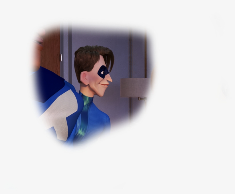 New Superheroes In Incredibles, transparent png download