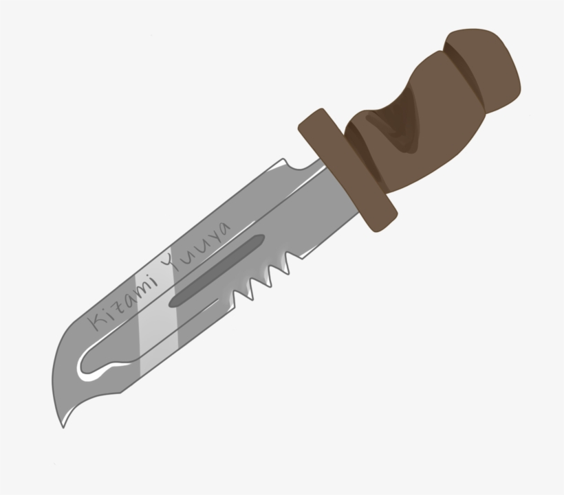 Knife Png - Utility Knife, transparent png download
