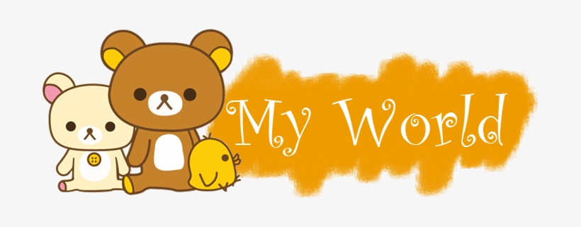 Cute Rilakkuma, transparent png download