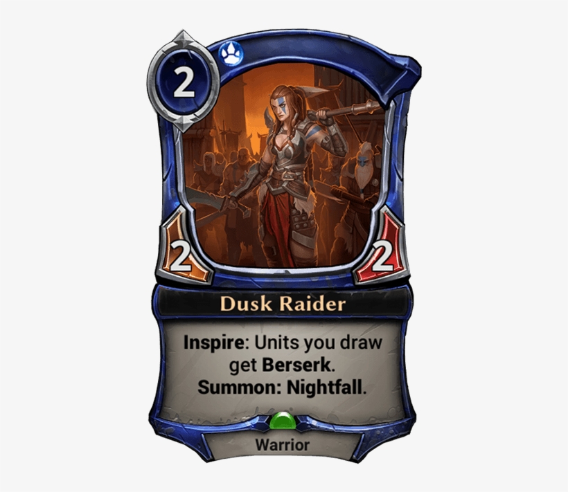 Eternal Card Game Cards, transparent png download