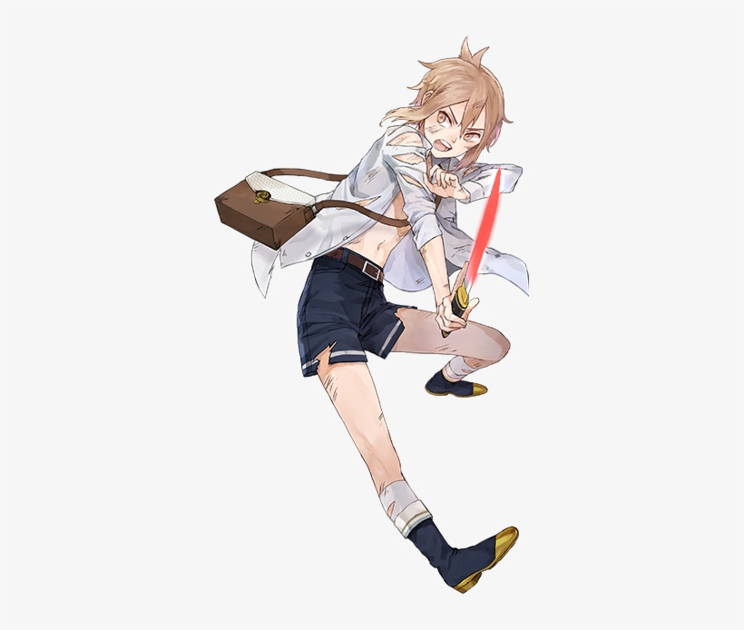 1000 Degrees Kitchen Knife - Touken Ranbu Houchou Toushirou, transparent png download