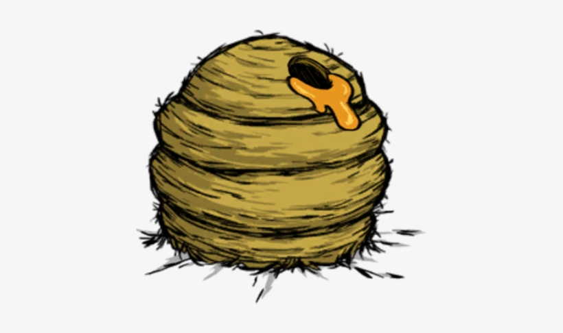 Gigantic Beehive Growing 2 - Portable Network Graphics, transparent png download
