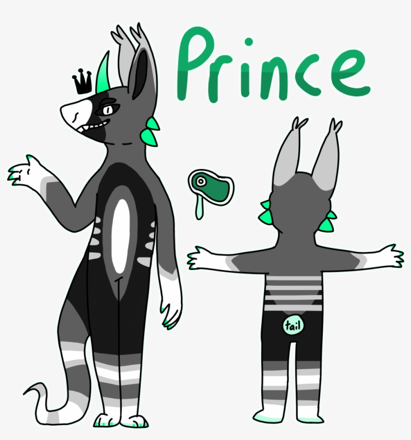 Prince Ref - Cartoon, transparent png download
