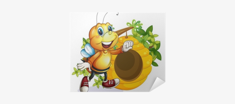 Su Habitat De La Abeja, transparent png download
