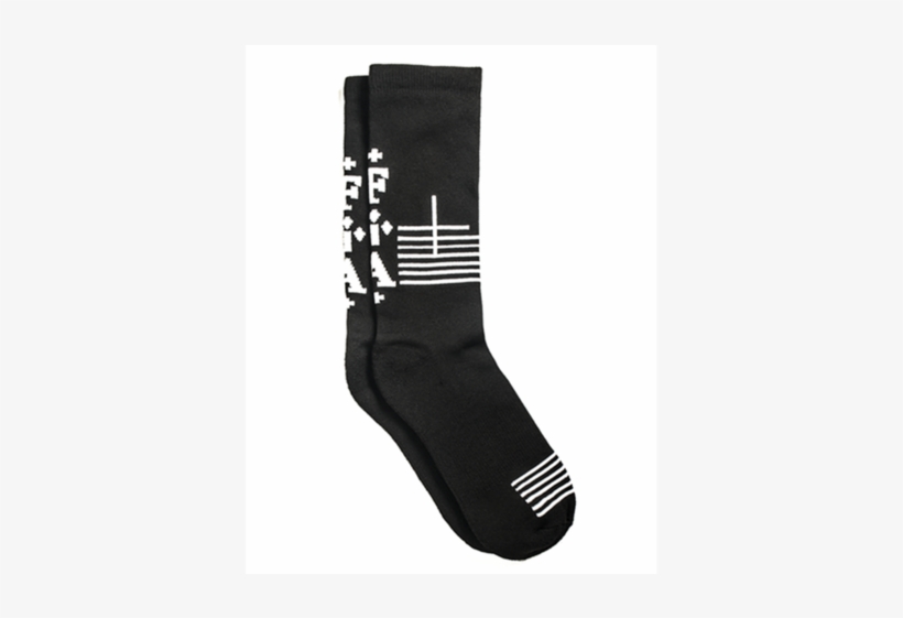 Fresh I Am X Yhs - Sock, transparent png download