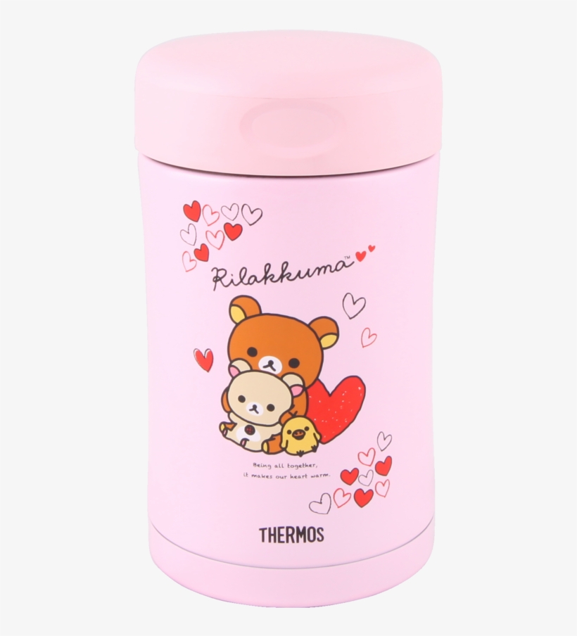 5l Vacuum Insulated Food Jar - Rilakkuma Iphone6 Case Cover Soft Tpu (thermoplastic, transparent png download